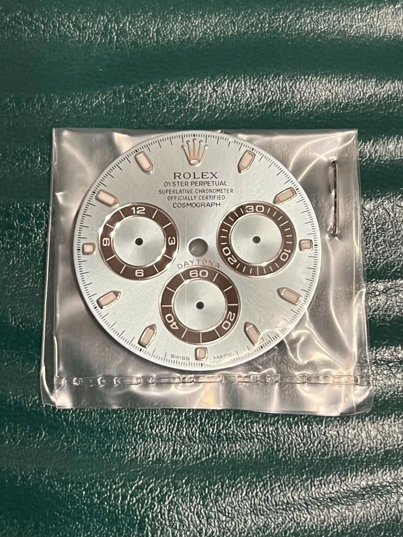 Rolex Daytona Ice Blue Dial 116506 Genuine