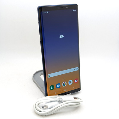 Samsung Galaxy Note 9 N960U 128GB Unlocked GSM+CDMA AT&T T-Mobile Blue OPEN BOX