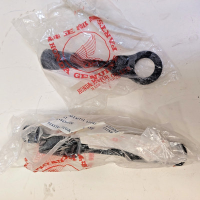 Satz Antrieb Alzaruota Vorne Hinten Für HONDA POWER HR 216 42961-VB5-800