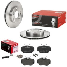 Kits de frein Mercedes 190