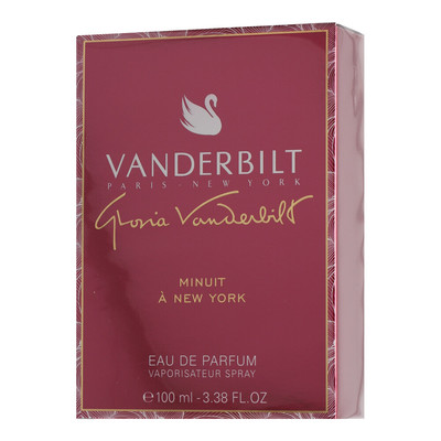Vanderbilt - Minuit à New York edp vapo 100ml