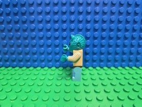 Lego Greedo Minifigure 4501 Star Wars sw0110 CMF Lot Rare Retired Vintage HTF 
