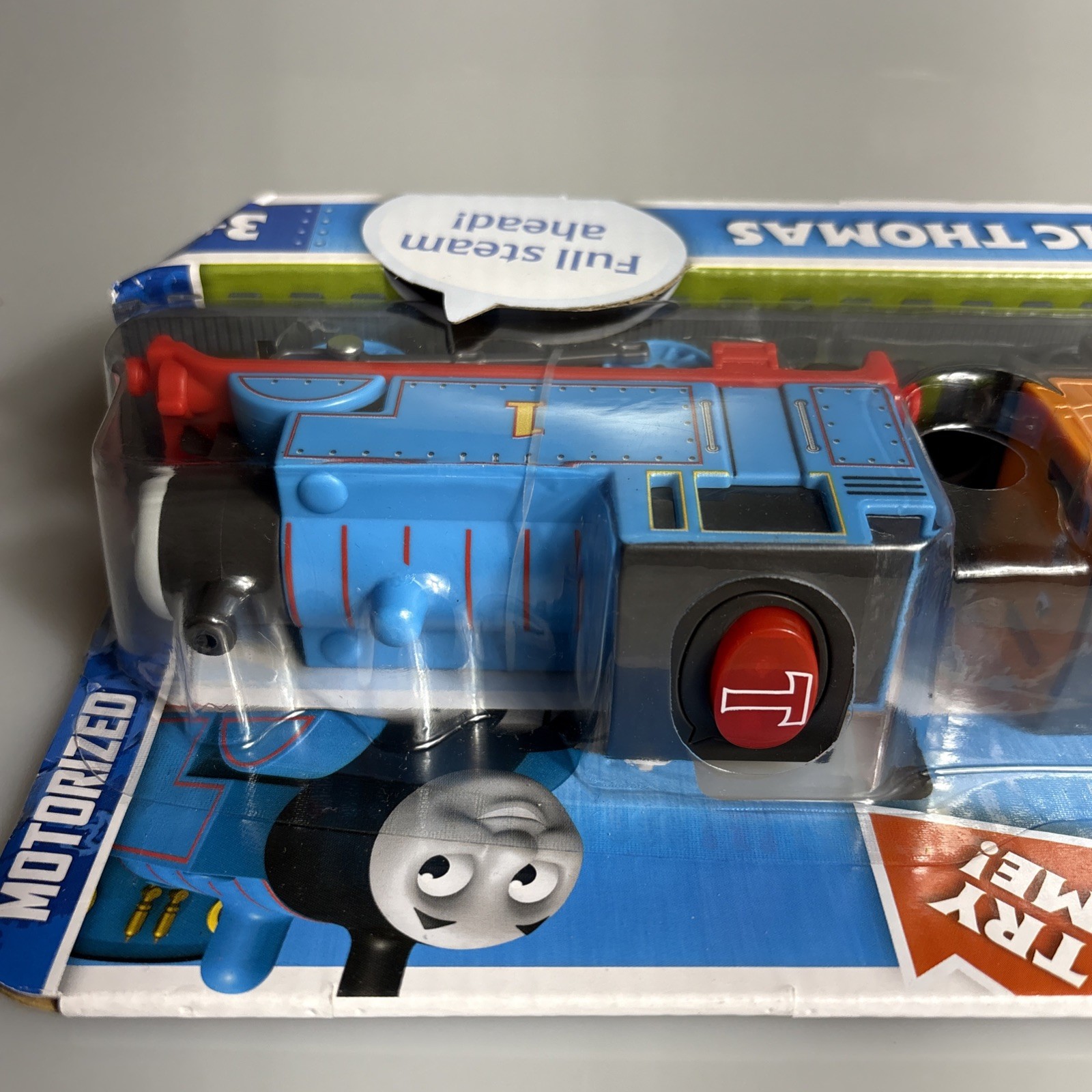 THOMAS & FRIENDS TALKING CLASSIC THOMAS MOTORIZED FISHER PRICE MATTEL 2025