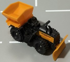 SIKU 1478 - Mercedes-Benz MB-trac 1800 Intercooler Winterdienst (Beschreibung!)