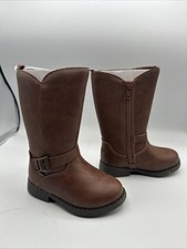 NEW with TAGS OshKosh B gosh Toddler Lumi Boots size 6, NWT