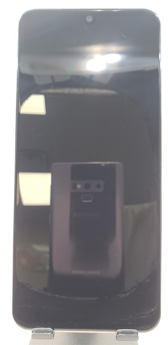 [中古品]docomo LG V60 ThinQ Black 128GB LG V60 ThinQ 5G - 128 GB - Classy Blue (Unlocked) (CA) for