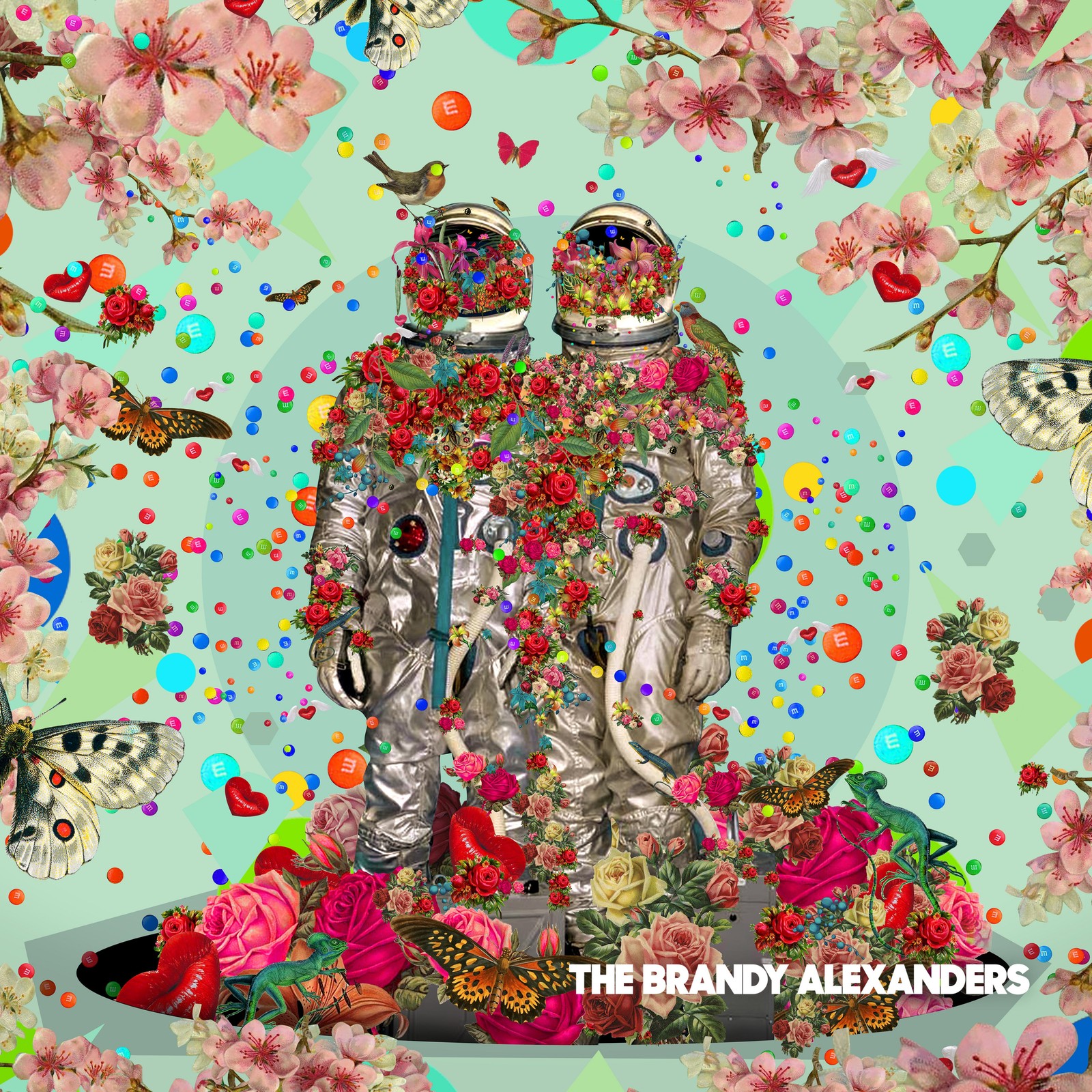 The Brandy Alexanders The Brandy Alexanders (CD) Album
