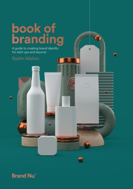 Book of Branding by Radim Malinic (Paperback Book)