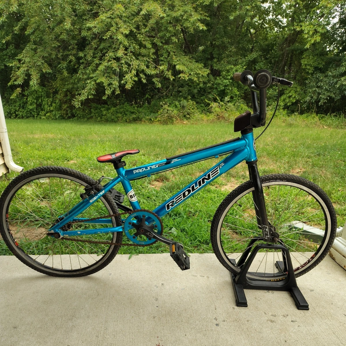 Red Line BMX Bike Blue Bikes for sale | eBay