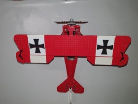 LEGO Creator Expert: Red Baron (10024) #40