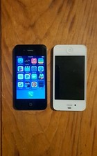2 Apple iPhone 4 A1387  4s A1332  1 Tested - Unlocked  1 For Parts