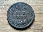 1874 Indian Head Penny — photo 5