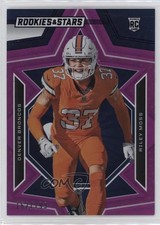 2023 Panini Rookies & Stars Rookies Purple 162/199 Riley Moss #177 1ek2