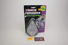 Boxed Vintage G1 Japanese Transformers Predator Falcon card & bubble