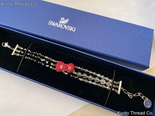 Swarovski Crystal Hello Kitty Figurine