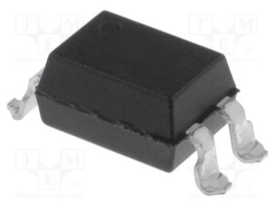 3 Stück ONSEMI FOD817D3SD Optokoppler