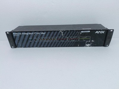 AMX NETLINX NI-3100 INTEGRATED CONTROLLER NI-3100 GEBRAUCHT