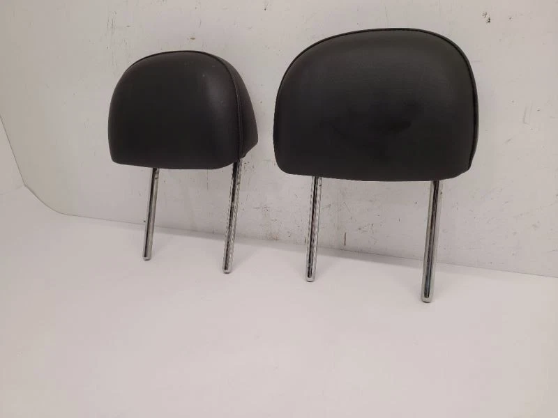 Chevrolet Malibu 2013-2016 derecho derecho izquierdo reposacabezas trasero negro OEM Foto 3 de 4