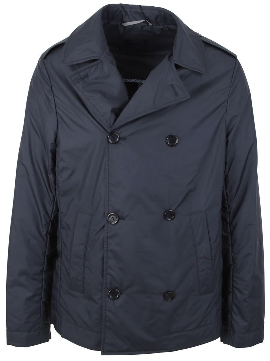 Paul & Shark YACHTING Men's Jacket Blazer Trenchcoat Size L Smart Casual image 2
