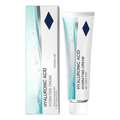IAIUSET Hyaluronic Acid Cream - 100% Pure, Undiluted - 3.3 ounces (100 g)