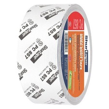 Shurtape DuctTape, Silver, 60-1/8ydL, 2-