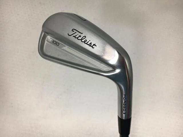Titleist T100 2023 Iron Set 5pcs 7-PW UST Mamiya Recoil DART 105 Flex X - Image 3 of 4
