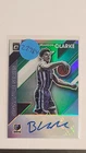 2019-20 Donruss Optic Signature Series Green Prizm Brandon Clarke Rookie Auto RC