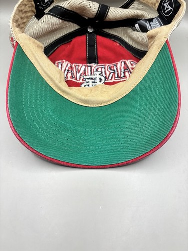Cappello Berretto St Louis Cardinals SnapBack Maglia 47 Marca MLB - Foto 6 di 9