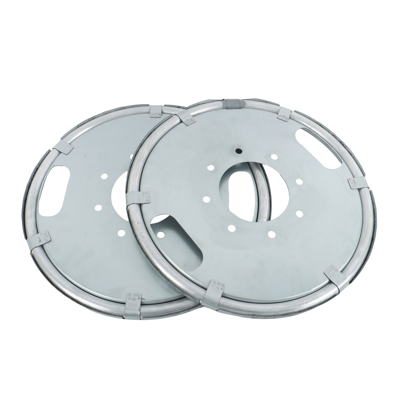 For F350 F450 Pick-up Dually 400-425 2005-Up Central Wheel Balancer Pair thumbnail 2