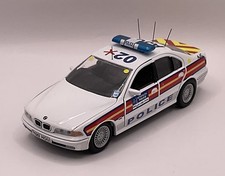 BMW 5 Series Metropolitan Police ARV 1/43 Paul Robson Code 3 RHD