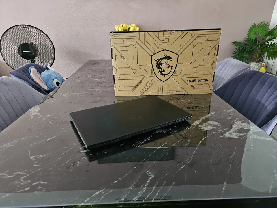 MSI Katana 17 B13VGK-671 Gaming Laptop - Bild 2 von 4