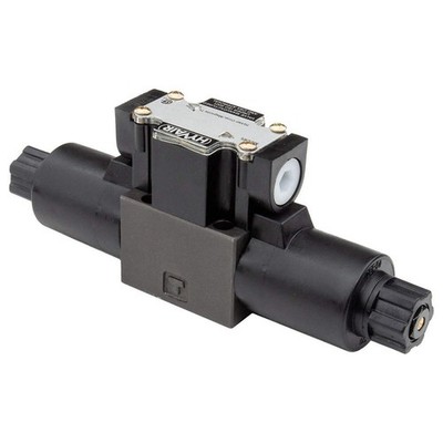 CHIEF D03S-2B-115A-35 Directional Valve,DO3,115VAC,Closd,4Ways 35LP30