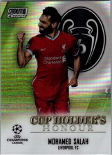 2021 Topps Stadium Club Chrome Cup Holders Honour Chh-lm Mohamed Salah
