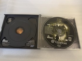 Sega Dreamcast Console BUNDLE SONIC TOKYO RACER ZOMBIE Revenge Alone In The Dark