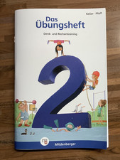 Das Übungsheft Mathematik 2 Denk- und Rechen...