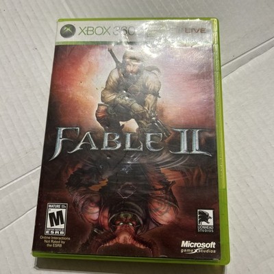 Fable II 2 Xbox 360