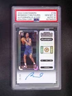 2022 Panini Contenders Bennedict Mathurin #118 RC Auto Playoff /99 PSA 10/10