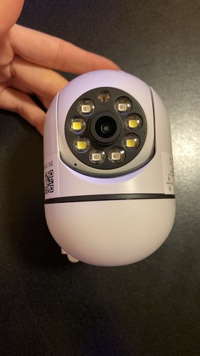 Wifi IP Camera Cloud Storage Intelligence Camera (a/n Y108) Nuova prezzo ebay