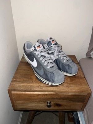 NIKE ZOOM SP CORTEZ SACAI IRON GREY RUNNER MENS NEW SIZE 14 DQ0581 - Main Image