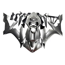 Fairing Kit For 2004 2005 2006 Yamaha YZF R1 05 06 ABS Injection Silver Bodywork