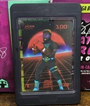 Junior Caminero J-CAM Power Glove Foil Bo Jackson Battle Arena 2026 Edition