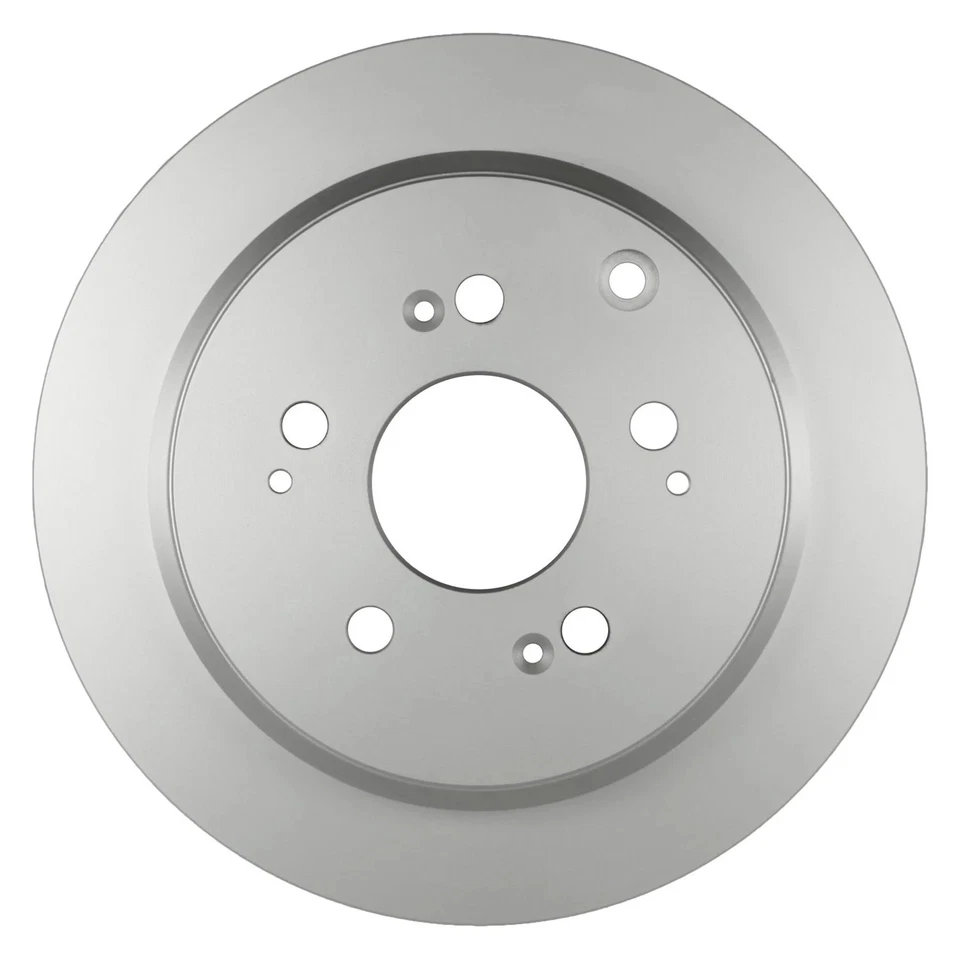 For Honda Odyssey 05-10 QuietCast Premium Front & Rear Brake Kit w Ceramic Pads Foto 3 de 4