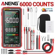 13 in 1 Rechargeable Digital Multimeter - Electrical NCV Testing