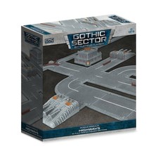 GF9 Gothic Sector 6mm Mundus Imperialis - Highways New