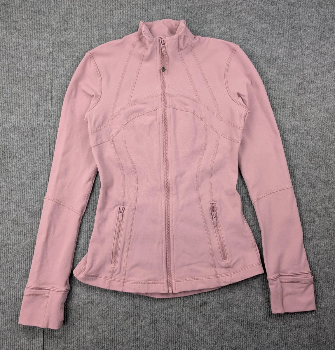 Lululemon Define Pink Women's Activewear for sale | eBay