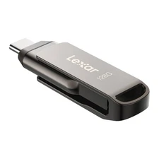 Lexar JumpDrive Dual Drive D400 USB 3.1 Type-C (ljdd400128g-bnqnu)