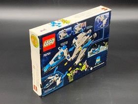 LEGO Galaxy Squad Swarm Interceptor 70701 Space Set NEW Sealed (R53) 