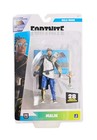 New - Fortnite Solo Mode Malik Action Figure Epic Games Jazwares Includes Code