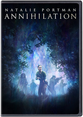 Annihilation DVD 32429305404| eBay