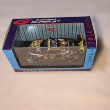 EBBRO 1:43 K-tunes Lexus RC F GT3 Super GT300 2018 No.96 45651 14 